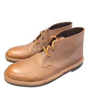 Clarks Bushacre 2 Chukka Booty Dark Tan US 11